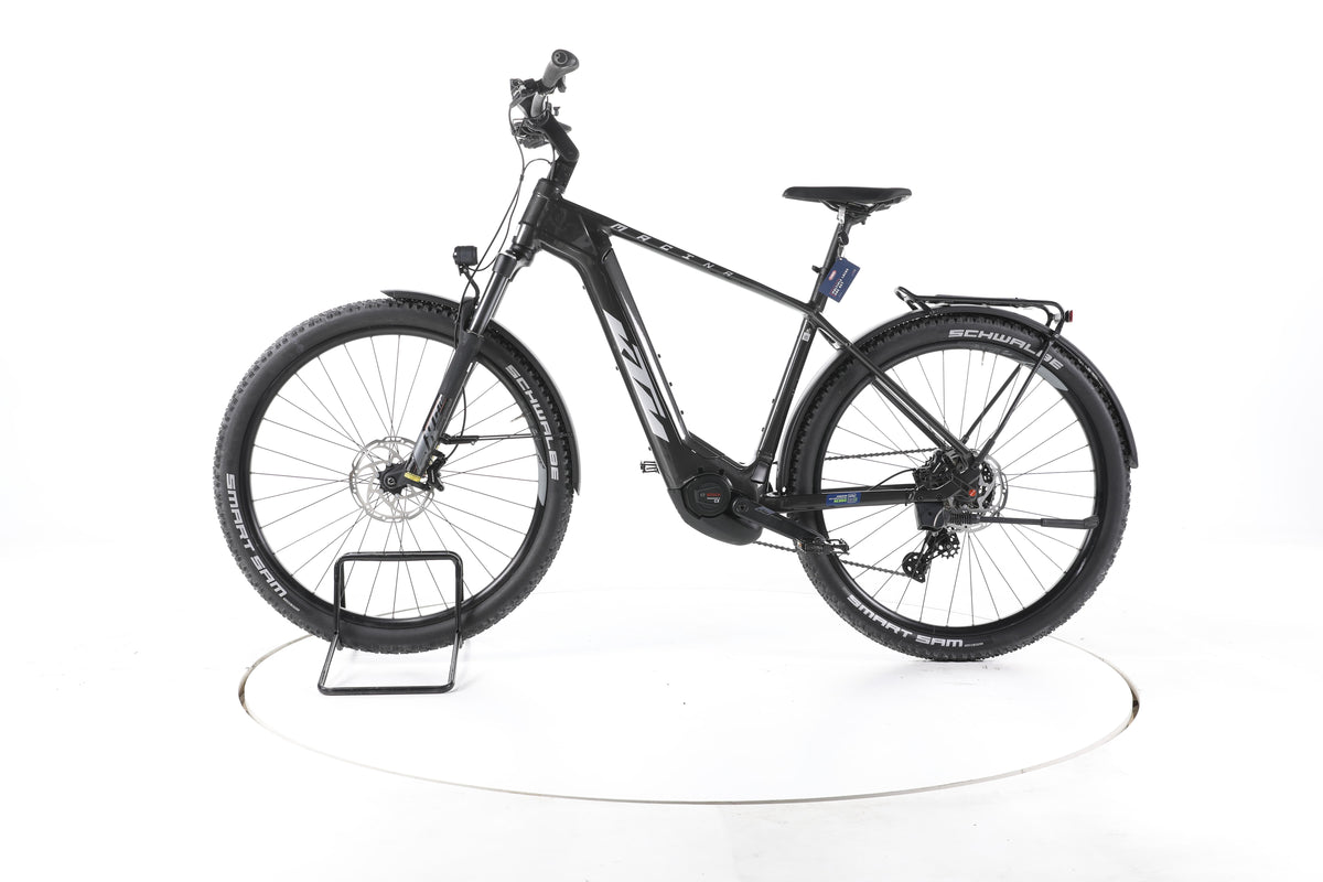 KTM Macina Team 792 Trekking E-Bike - Image 7
