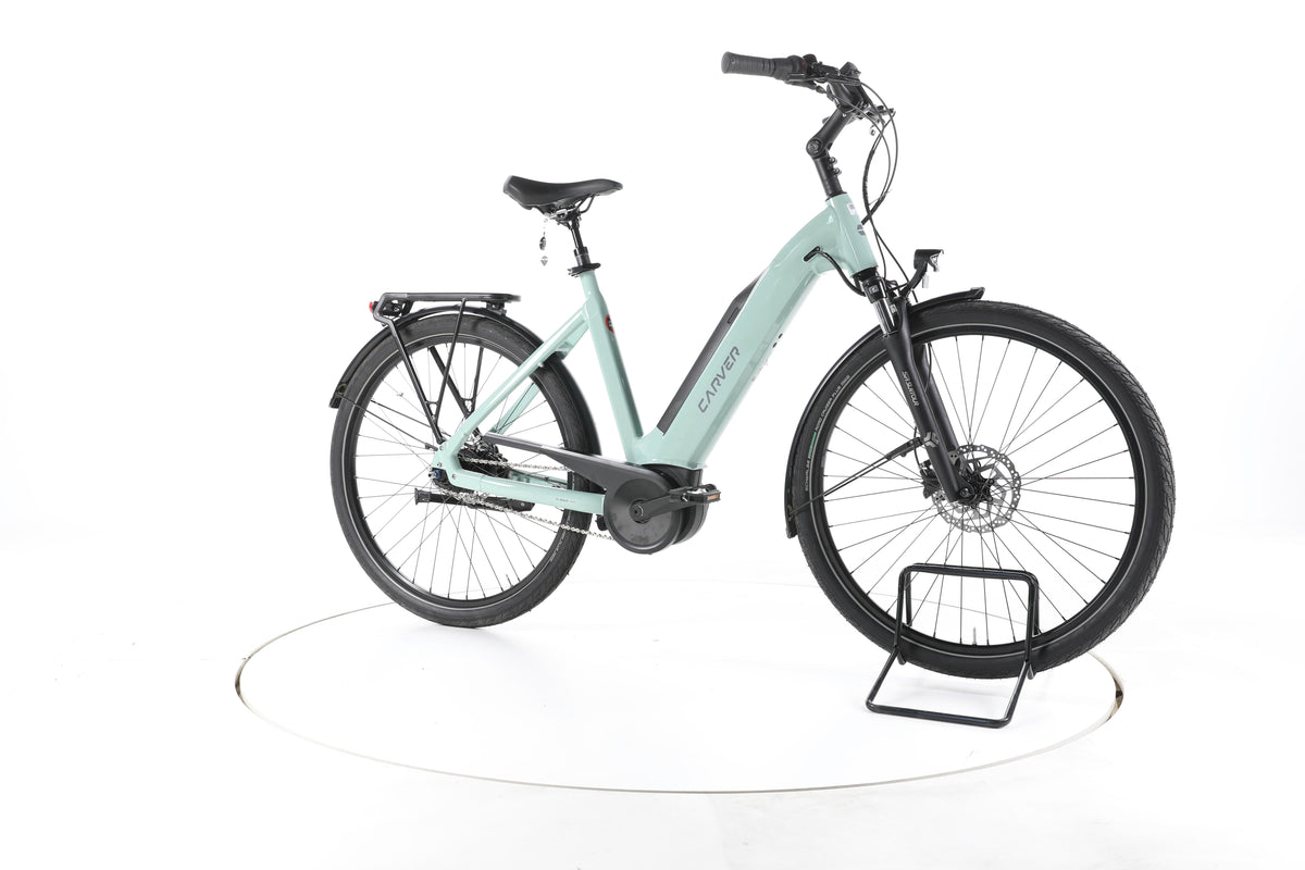 Carver Cityzen E.420 City E-Bike Tiefeinsteiger - Image 2