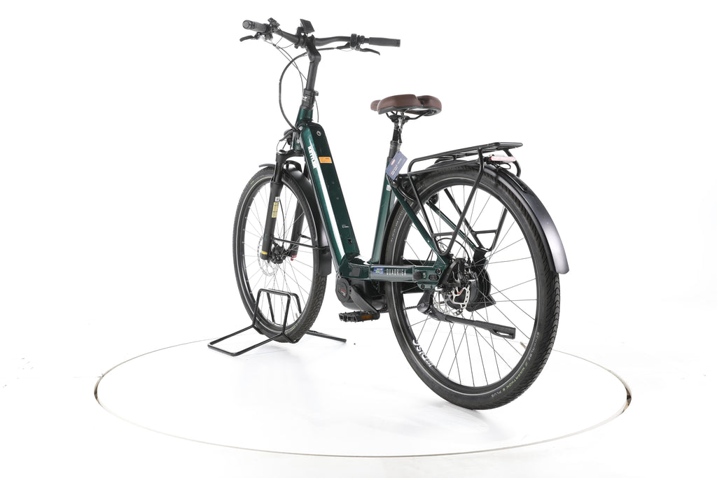Kettler Quadriga Pro Belt City E-Bike Tiefeinsteiger - Image 9