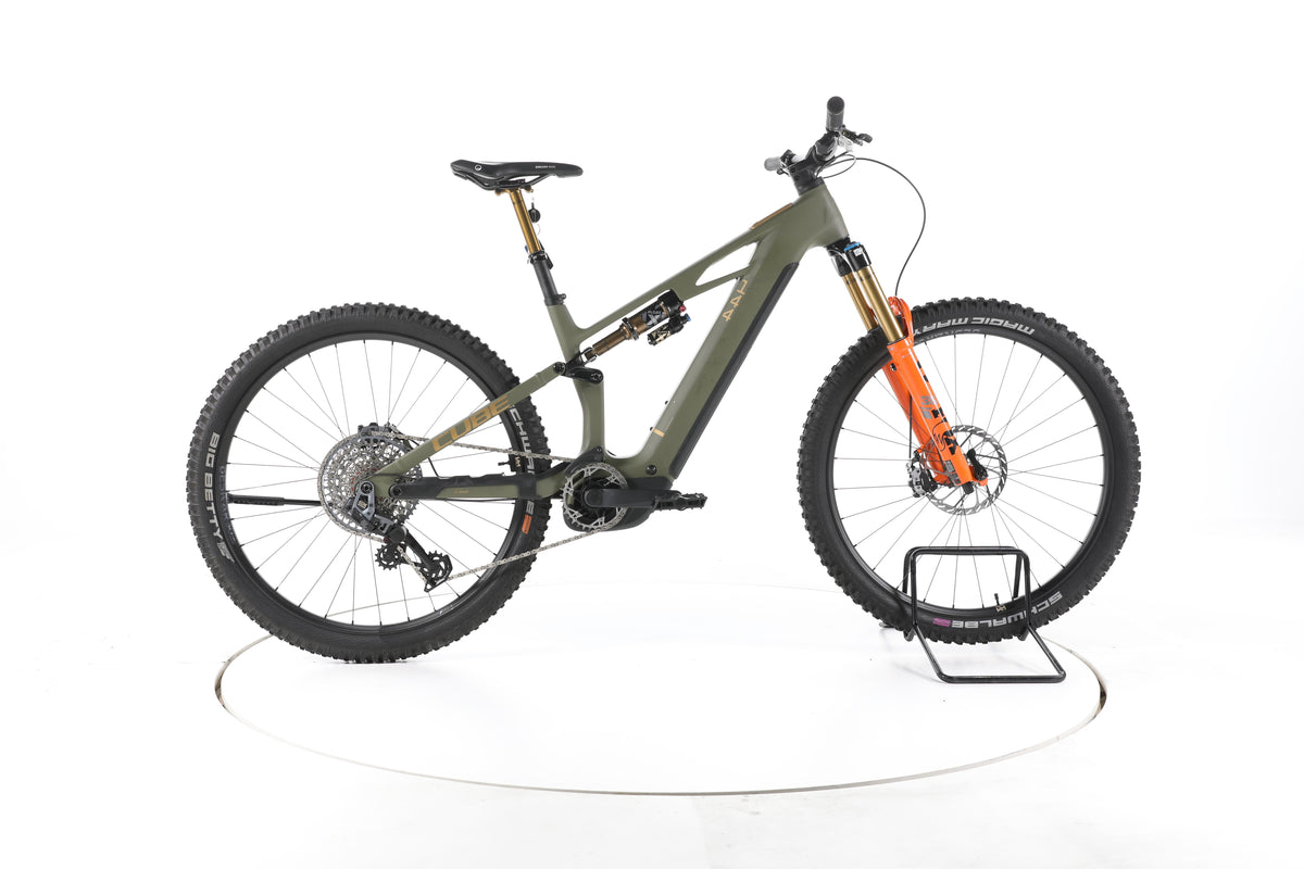 Cube Stereo Hybrid ONE44 HPC TM E-Bike Fully Carbon 2025 - Image 1