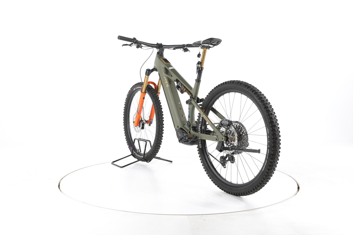Cube Stereo Hybrid ONE44 HPC TM E-Bike Fully Carbon 2025 - Image 9