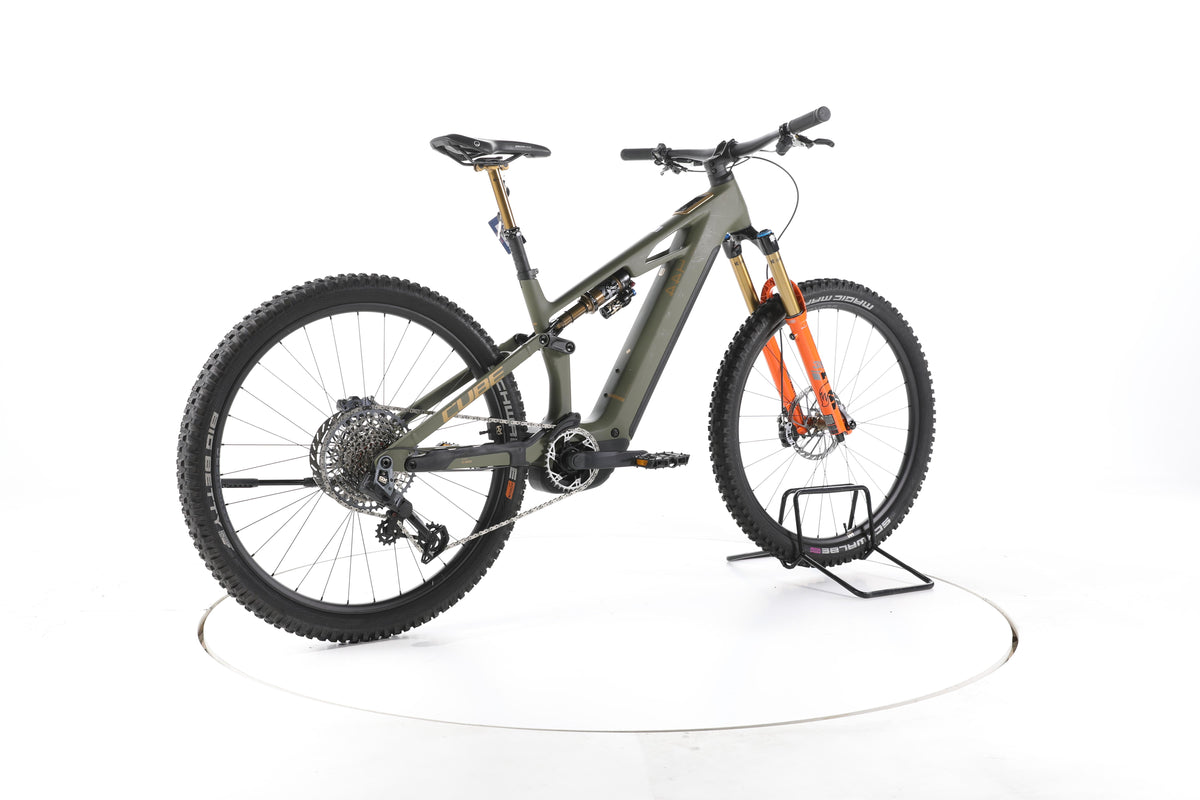 Cube Stereo Hybrid ONE44 HPC TM E-Bike Fully Carbon 2025 - Image 12