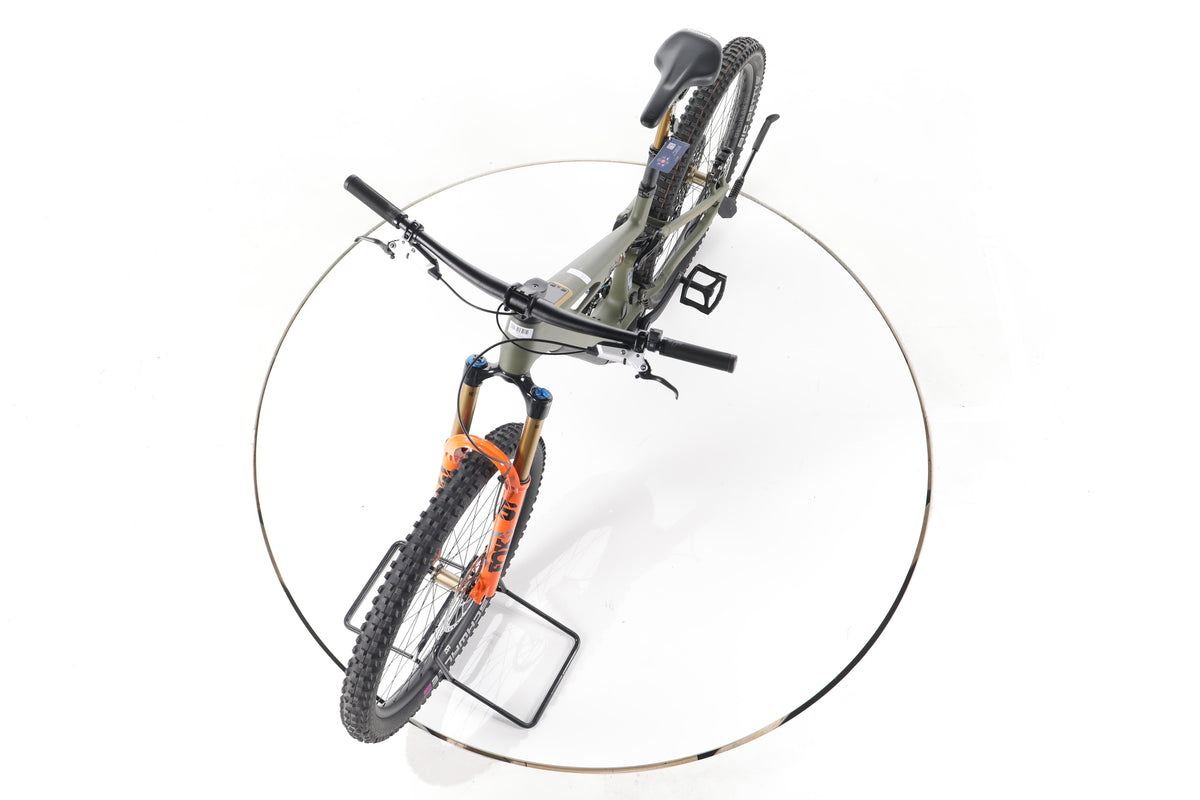 Cube Stereo Hybrid ONE44 HPC TM E-Bike Fully Carbon 2025 - Image 17