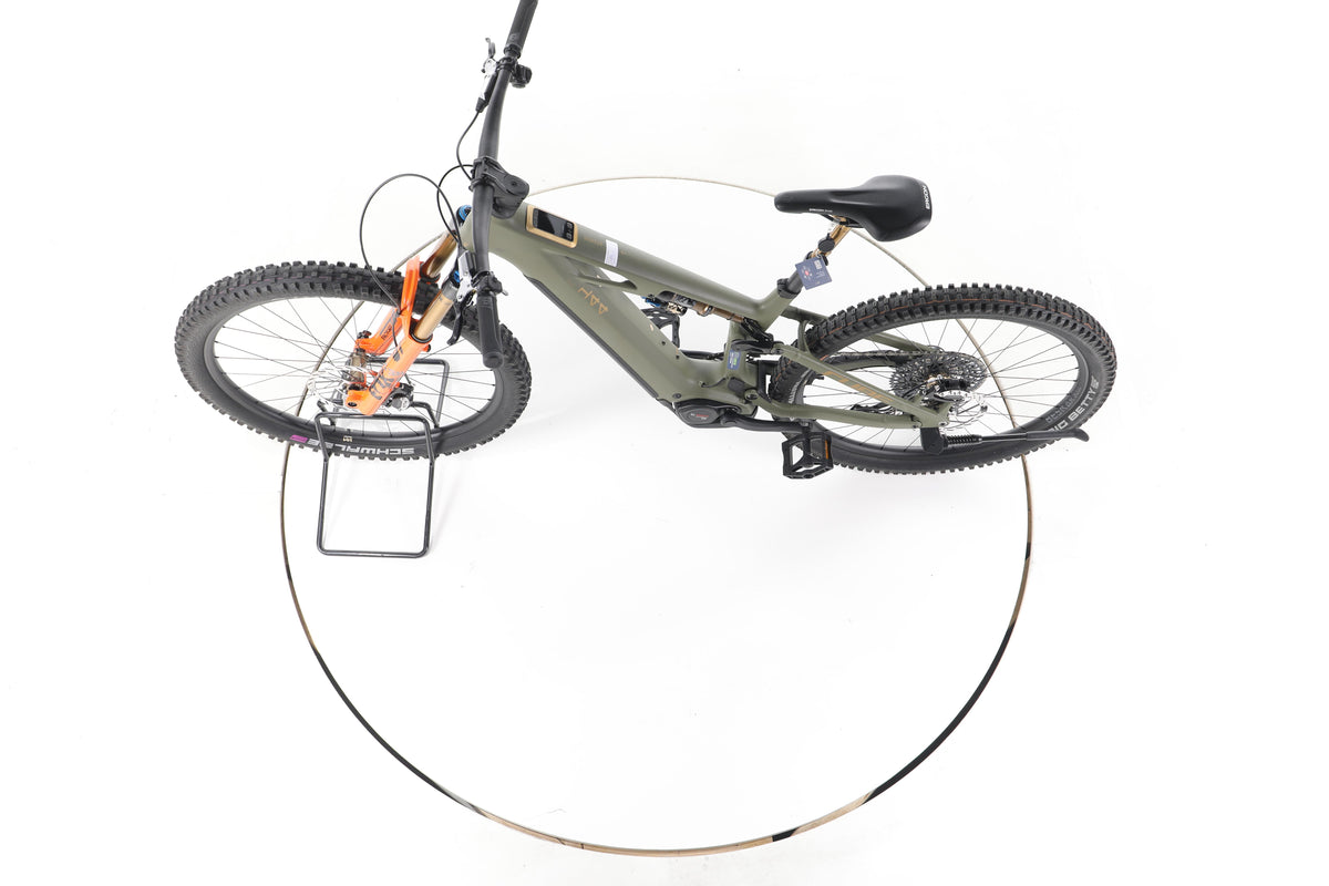 Cube Stereo Hybrid ONE44 HPC TM E-Bike Fully Carbon 2025 - Image 19