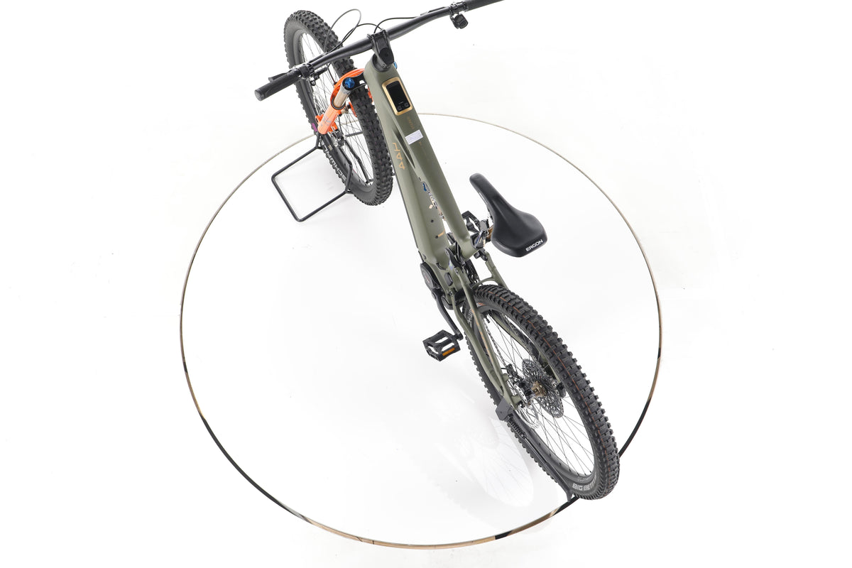 Cube Stereo Hybrid ONE44 HPC TM E-Bike Fully Carbon 2025 - Image 21
