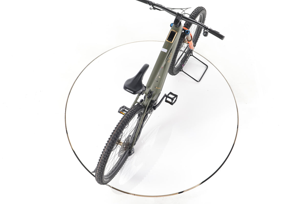 Cube Stereo Hybrid ONE44 HPC TM E-Bike Fully Carbon 2025 - Image 23