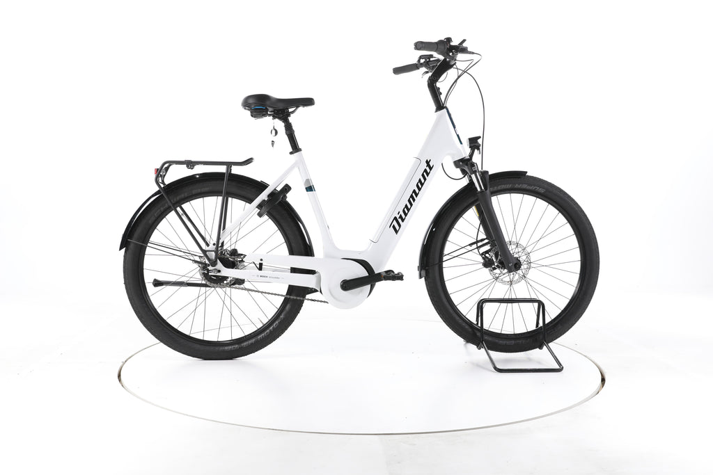 Diamant Beryll RT Gen 3 City E-Bike Tiefeinsteiger - Image 1