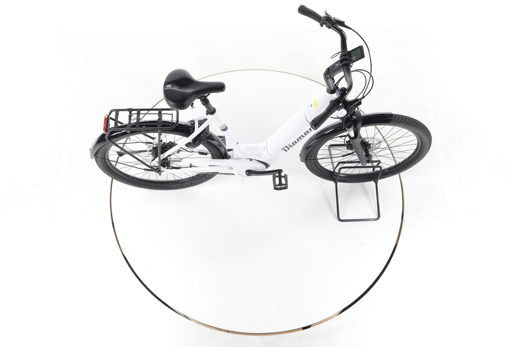 Diamant Beryll RT Gen 3 City E-Bike Tiefeinsteiger - Image 13