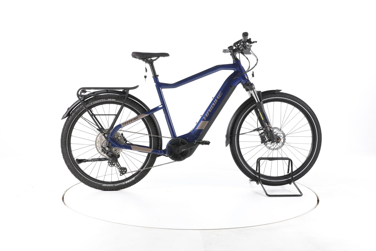 Haibike Trekking 7 Trekking E-Bike - Image 1