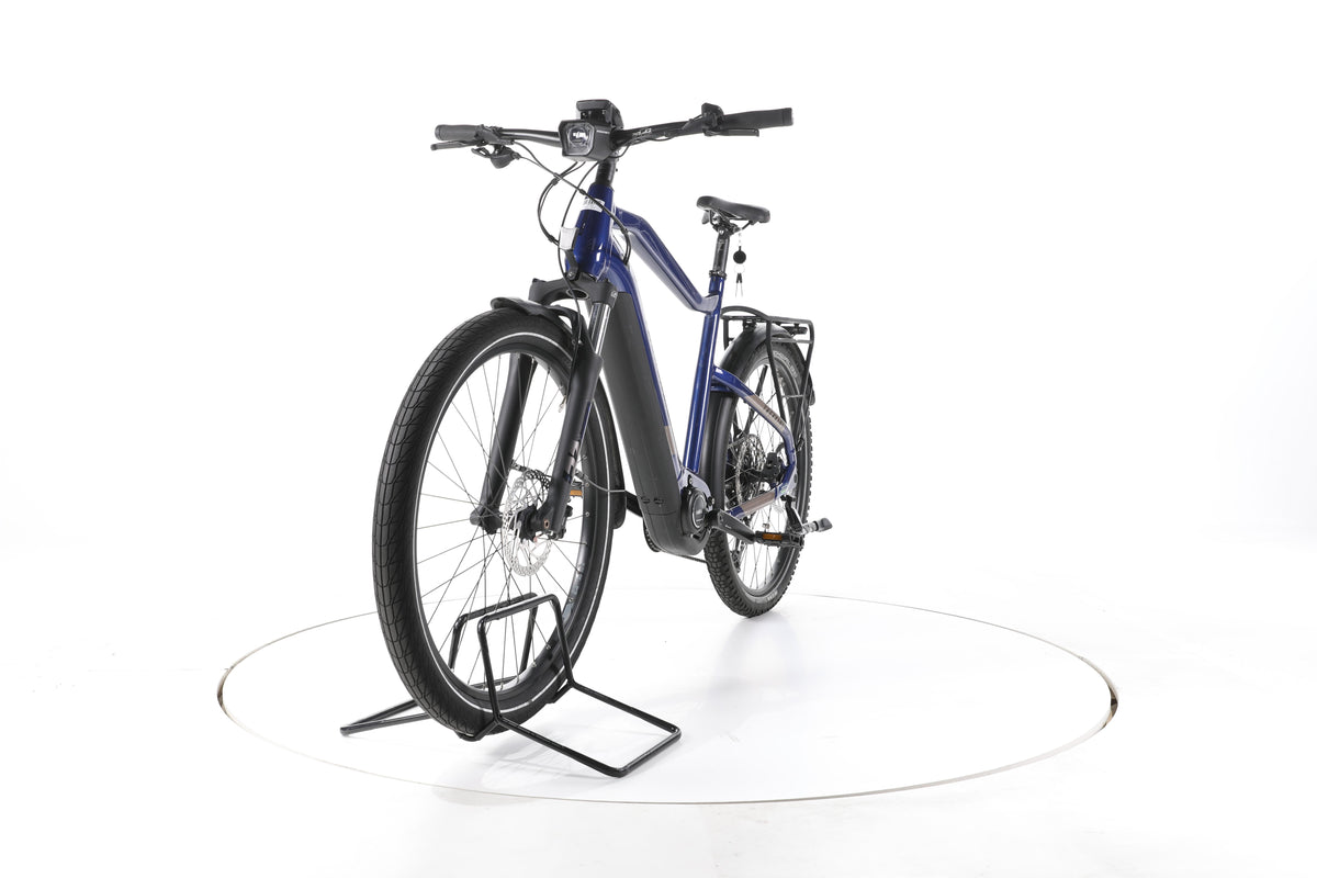 Haibike Trekking 7 Trekking E-Bike - Image 5