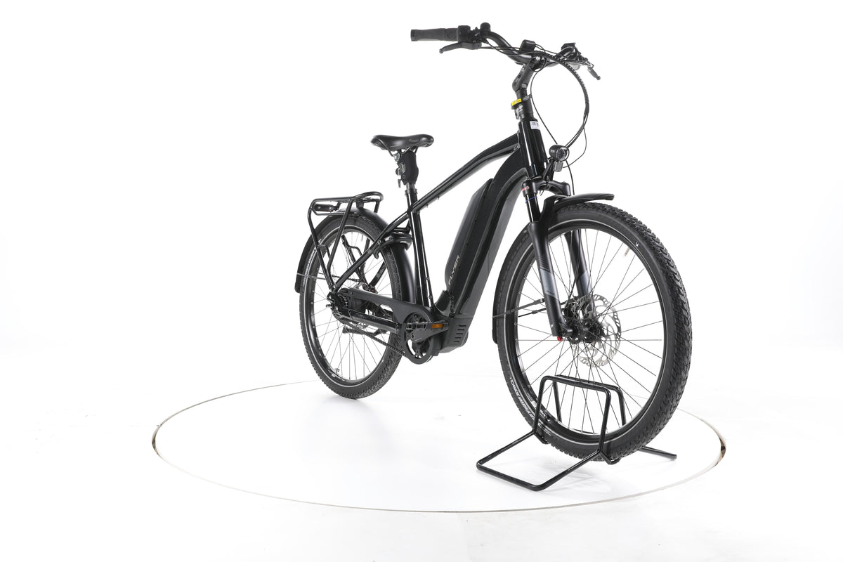 FLYER Upstreet3 7.23 City E-Bike - Image 3
