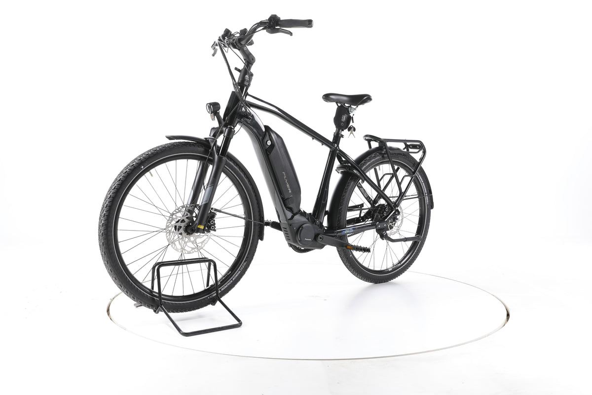 FLYER Upstreet3 7.23 City E-Bike - Image 6