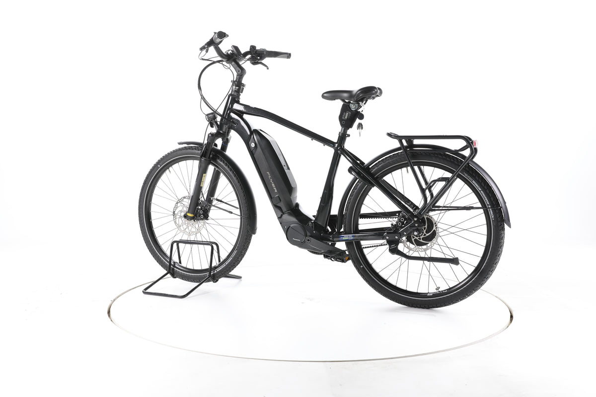 FLYER Upstreet3 7.23 City E-Bike - Image 8