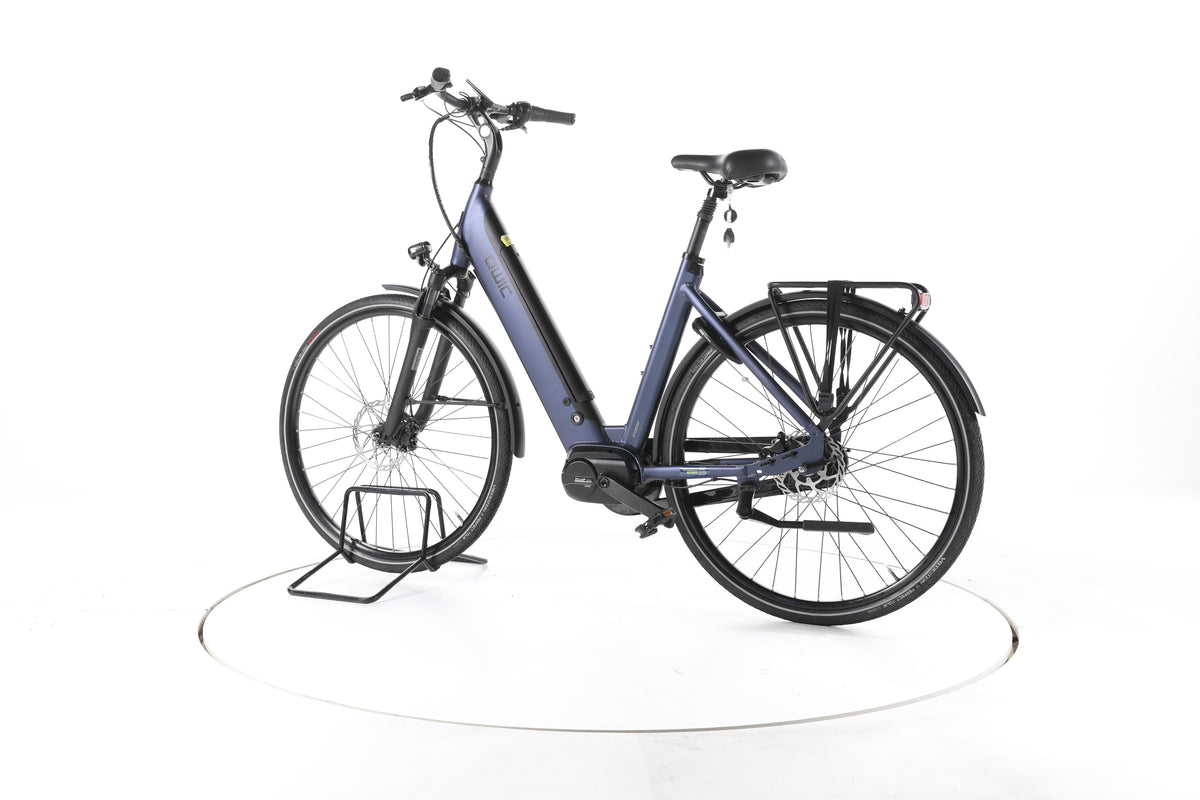 QWIC Premium i MN7+ City E-Bike Tiefeinsteiger - Image 8