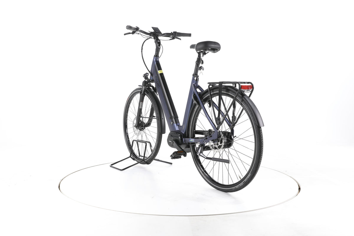 QWIC Premium i MN7+ City E-Bike Tiefeinsteiger - Image 9