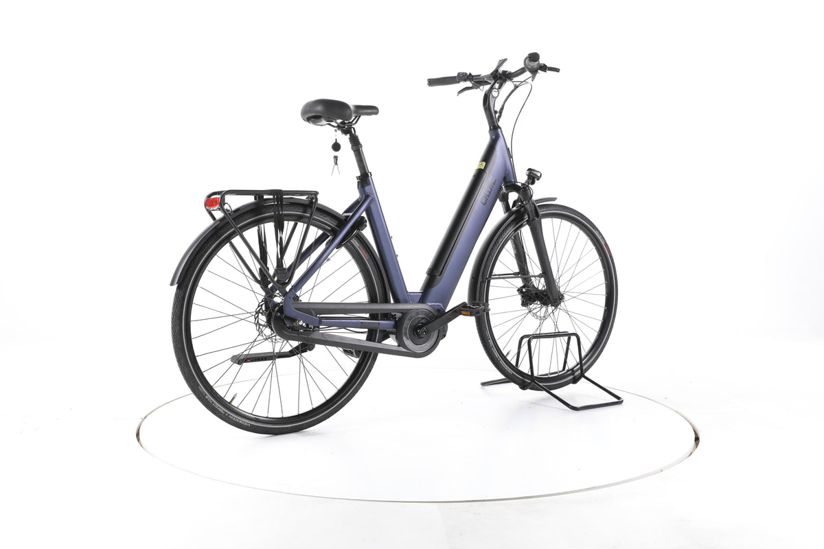 QWIC Premium i MN7+ City E-Bike Tiefeinsteiger - Image 12