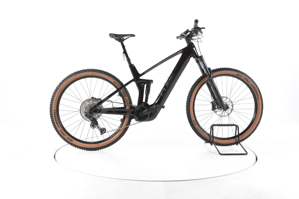 Cube Stereo Hybrid 140 HPC Race E-Bike Fully Carbon - Image 1