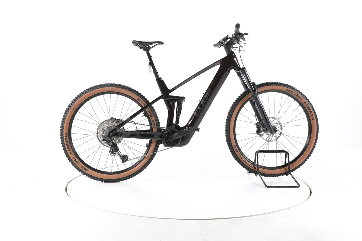 Cube Stereo Hybrid 140 HPC Race E-Bike Fully Carbon - Image 1