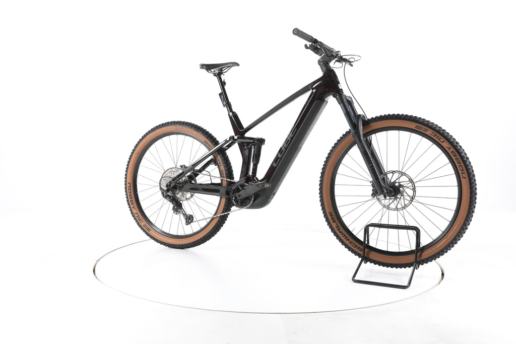 Cube Stereo Hybrid 140 HPC Race E-Bike Fully Carbon - Image 2