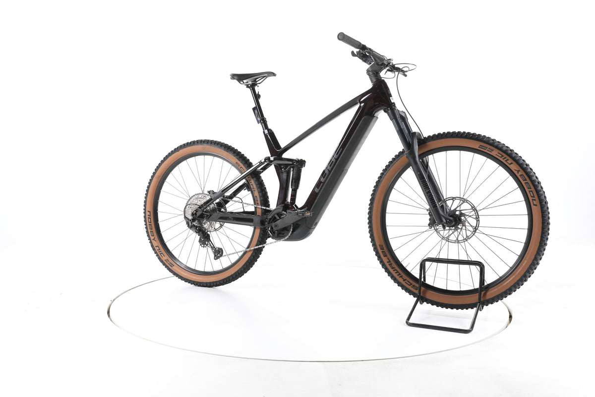 Cube Stereo Hybrid 140 HPC Race E-Bike Fully Carbon - Image 2