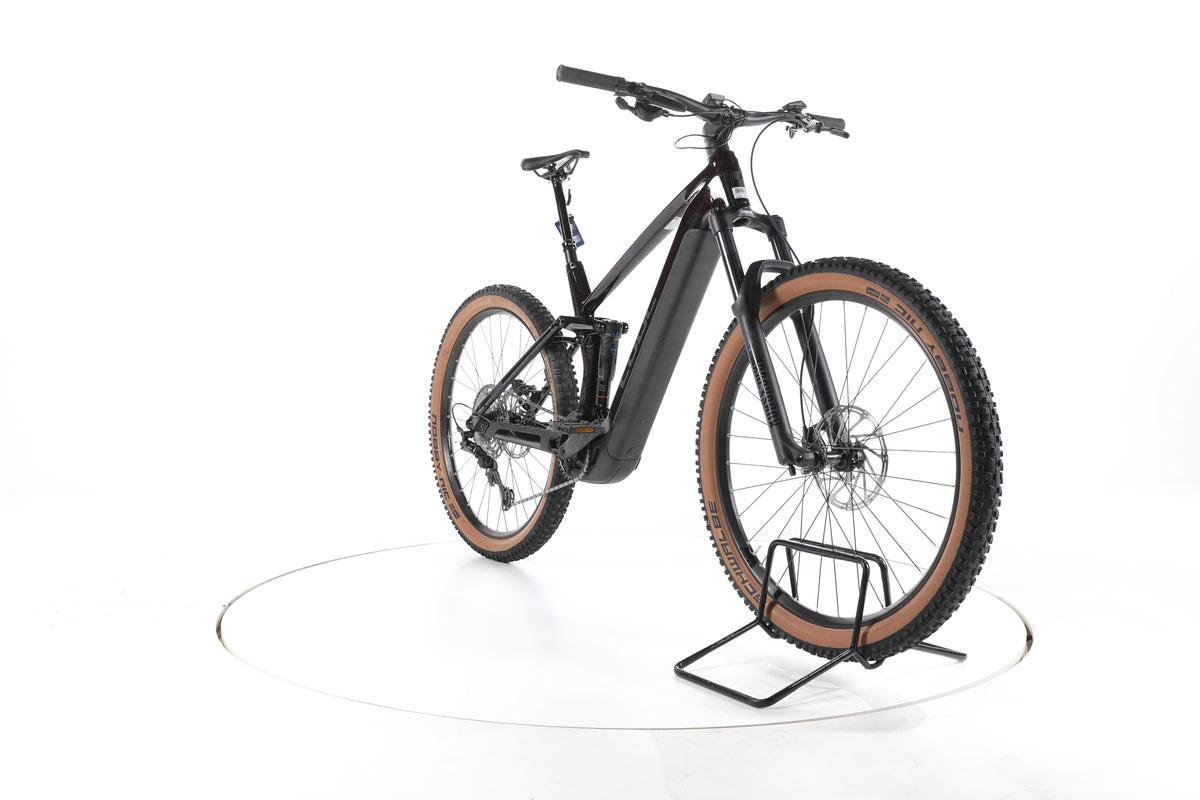 Cube Stereo Hybrid 140 HPC Race E-Bike Fully Carbon - Image 3