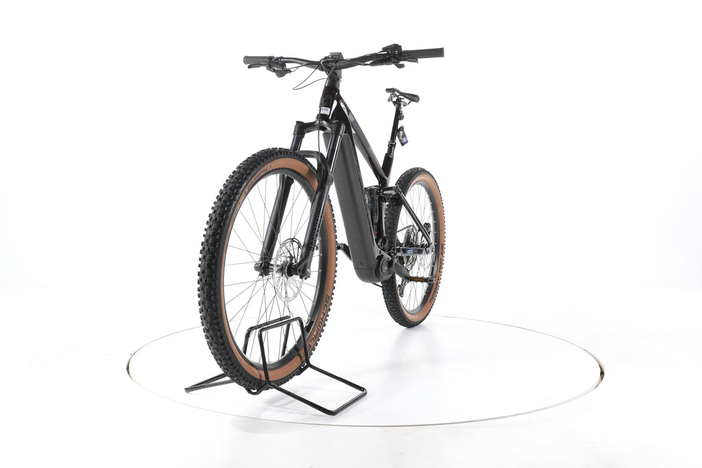 Cube Stereo Hybrid 140 HPC Race E-Bike Fully Carbon - Image 5
