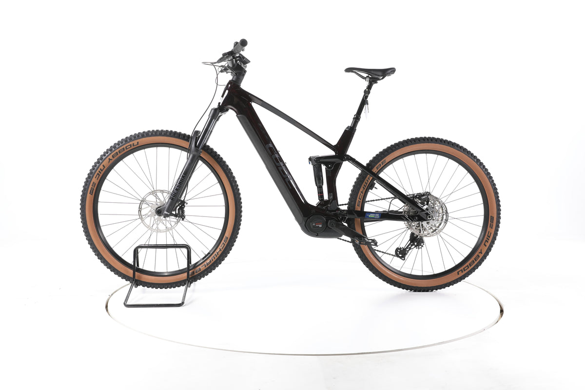Cube Stereo Hybrid 140 HPC Race E-Bike Fully Carbon - Image 7