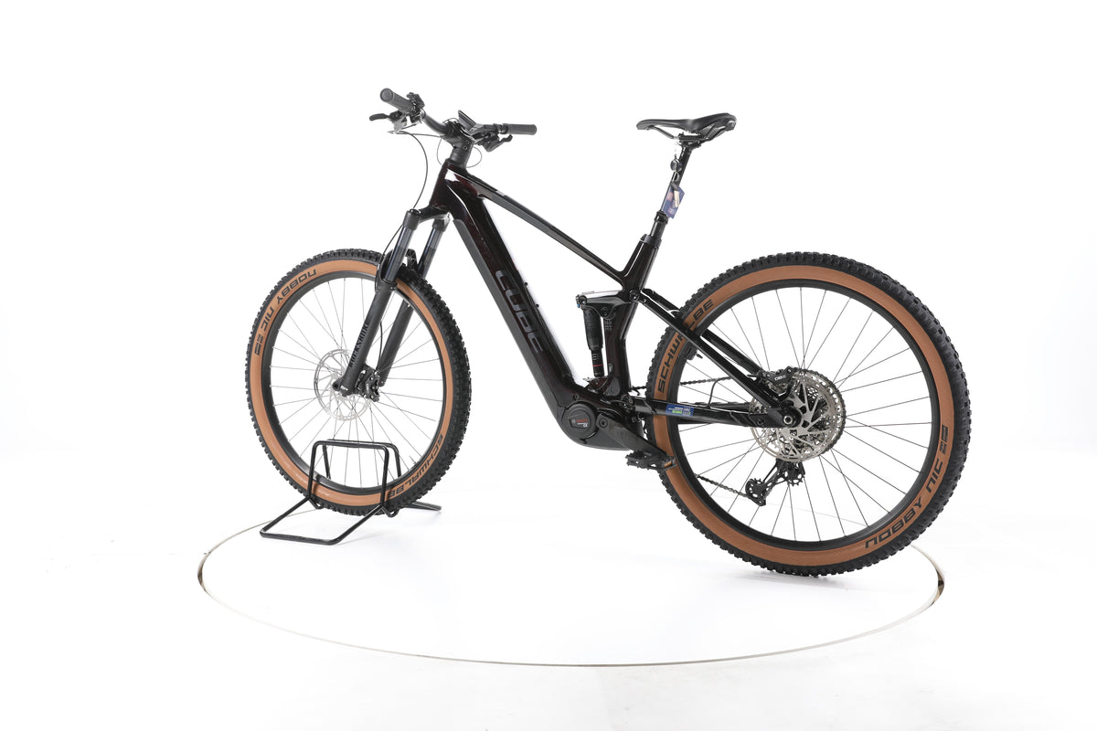 Cube Stereo Hybrid 140 HPC Race E-Bike Fully Carbon - Image 8