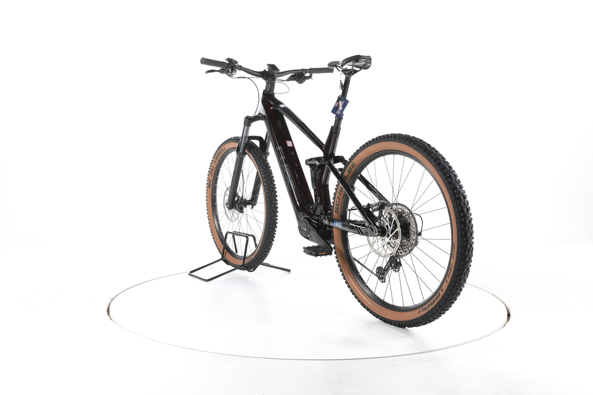 Cube Stereo Hybrid 140 HPC Race E-Bike Fully Carbon - Image 9