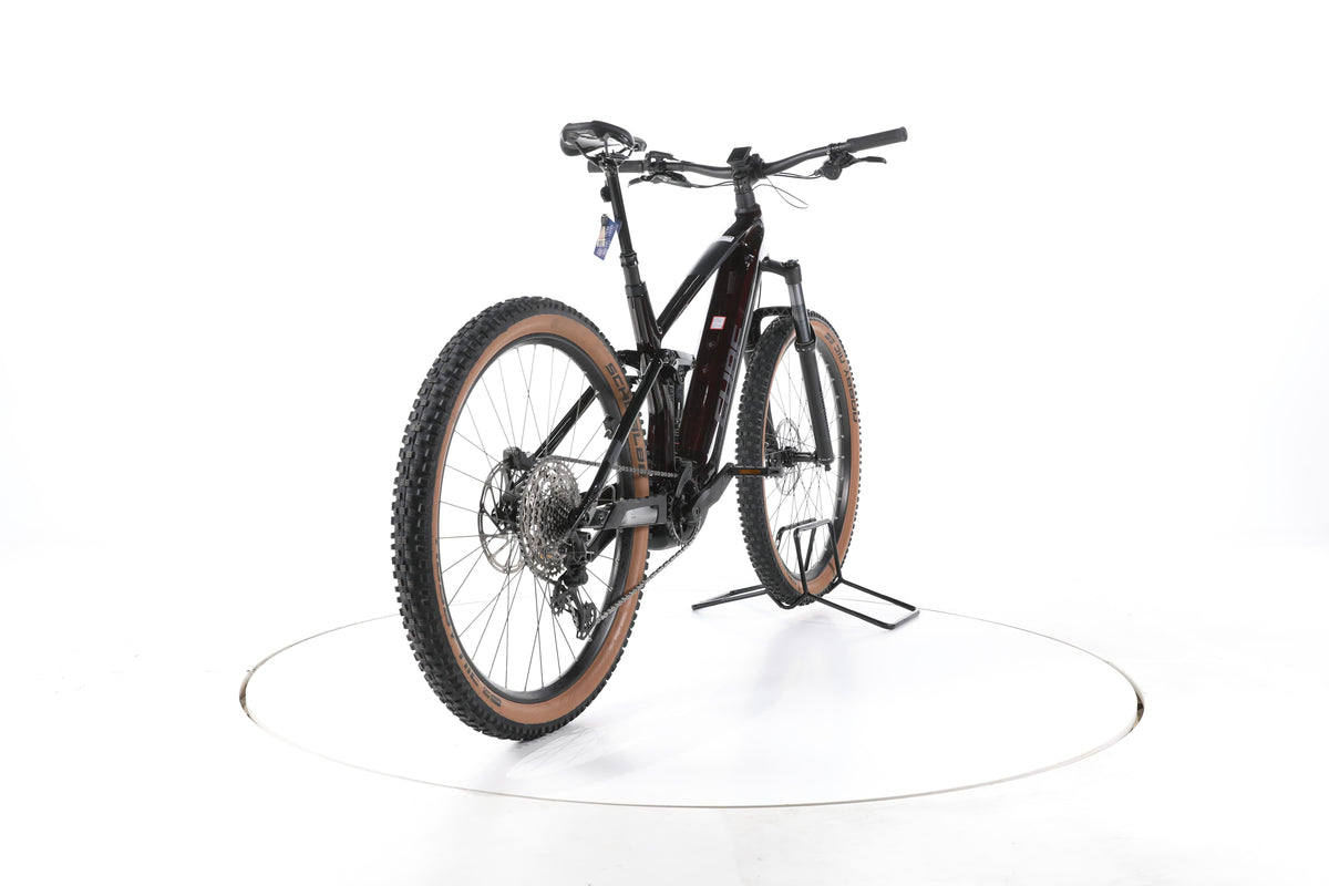 Cube Stereo Hybrid 140 HPC Race E-Bike Fully Carbon - Image 11