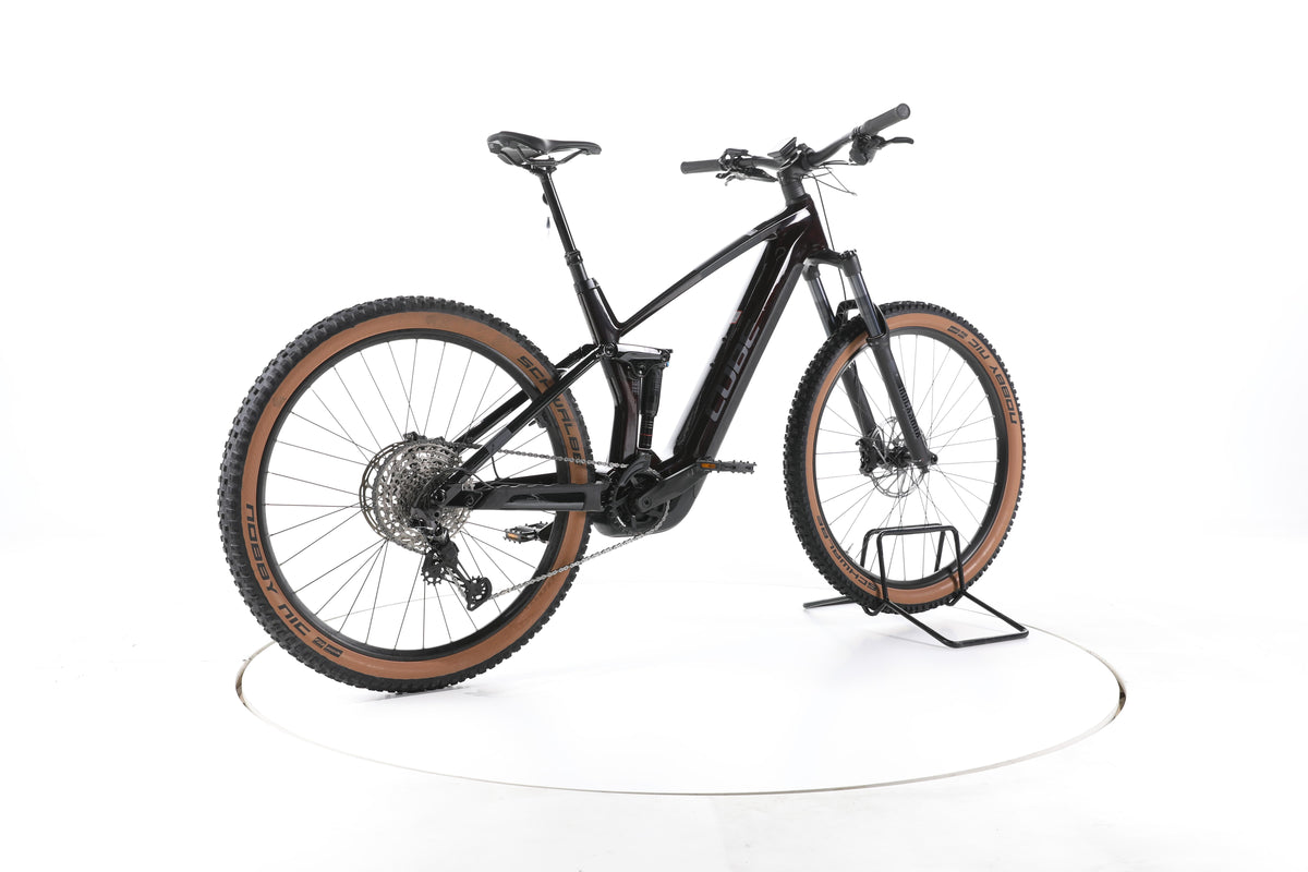 Cube Stereo Hybrid 140 HPC Race E-Bike Fully Carbon - Image 12