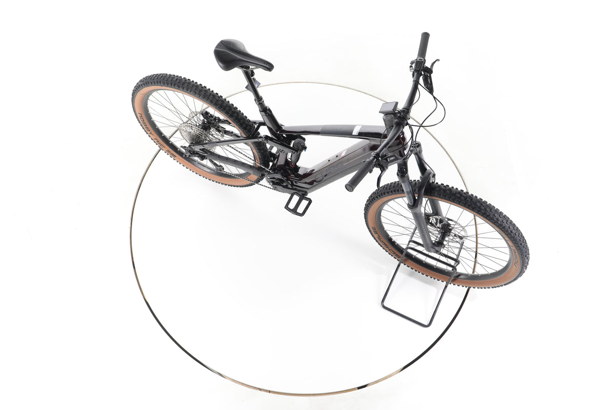 Cube Stereo Hybrid 140 HPC Race E-Bike Fully Carbon - Image 14