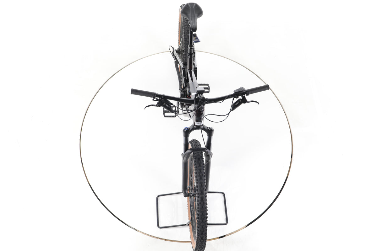 Cube Stereo Hybrid 140 HPC Race E-Bike Fully Carbon - Image 16