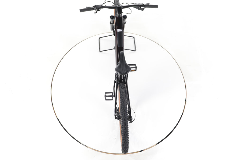 Cube Stereo Hybrid 140 HPC Race E-Bike Fully Carbon - Image 22