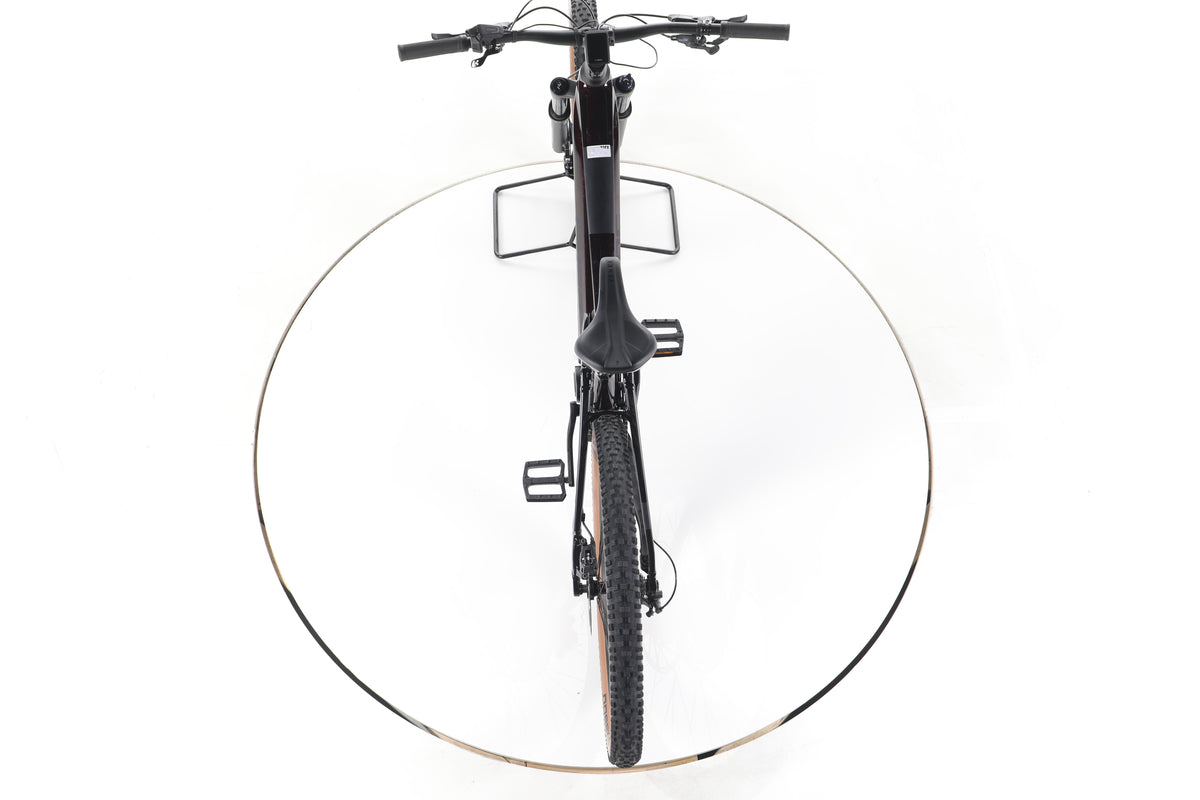 Cube Stereo Hybrid 140 HPC Race E-Bike Fully Carbon - Image 22