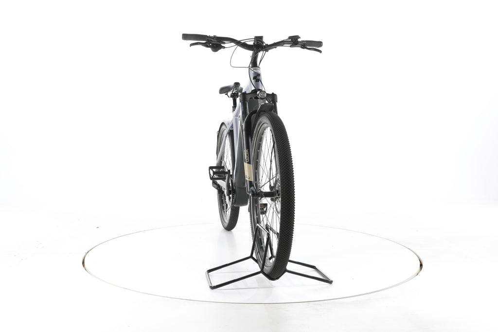 Cube Nuride Hybrid EXC Trekking E-Bike - Image 4