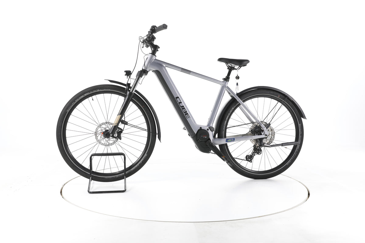 Cube Nuride Hybrid EXC Trekking E-Bike - Image 7