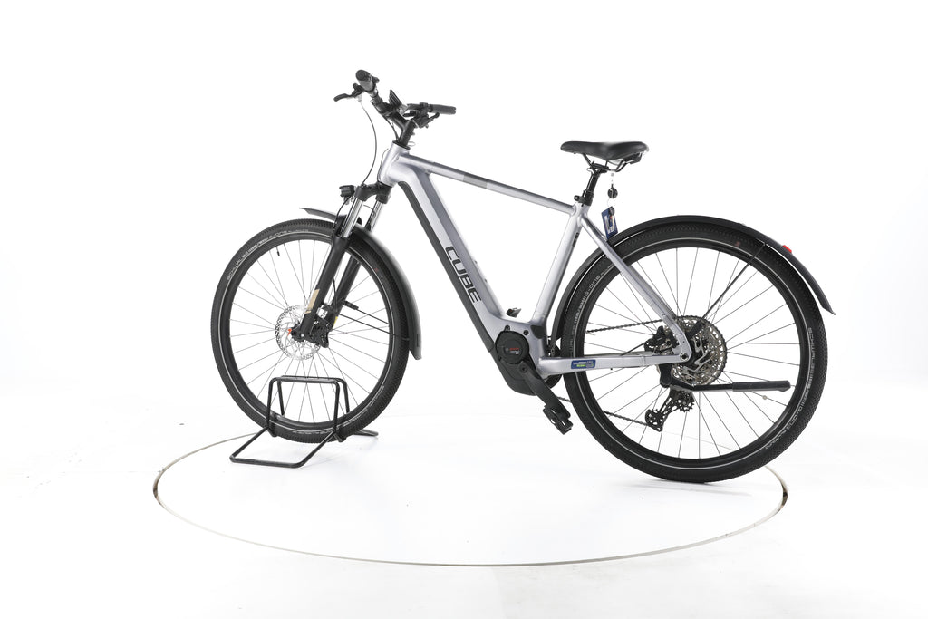 Cube Nuride Hybrid EXC Trekking E-Bike - Image 8