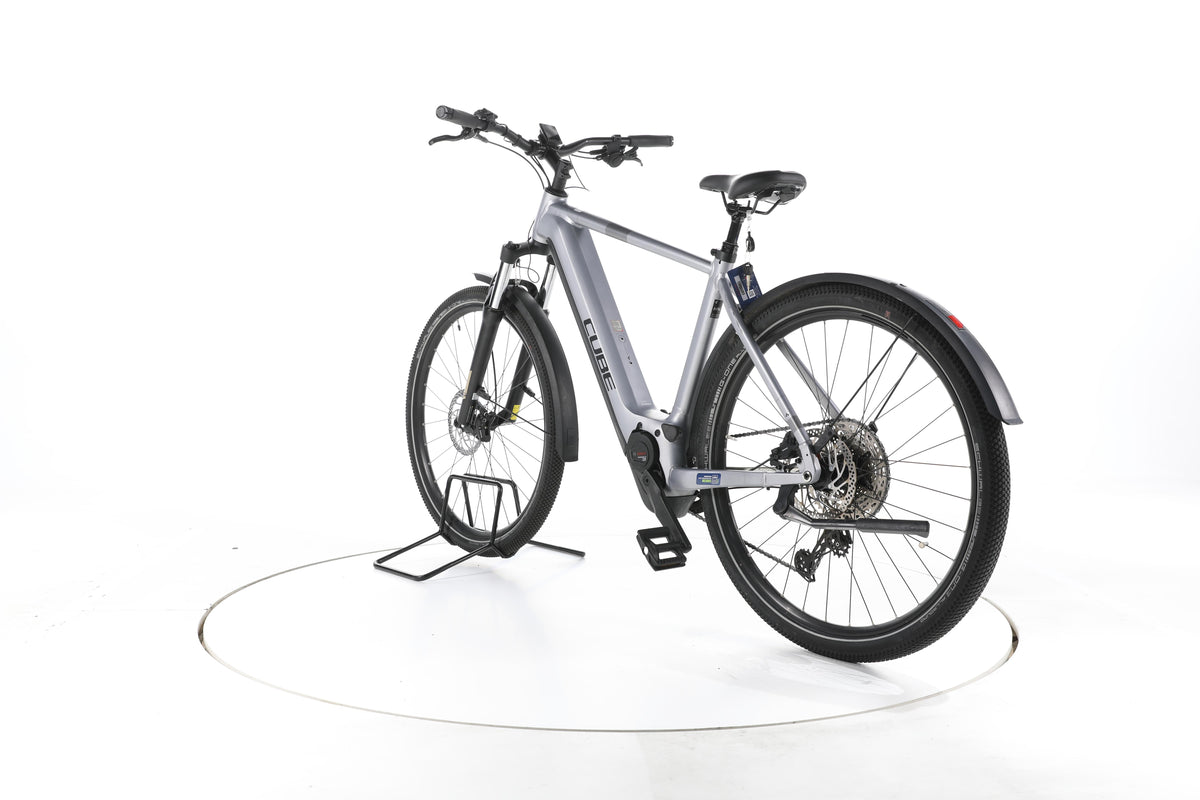 Cube Nuride Hybrid EXC Trekking E-Bike - Image 9