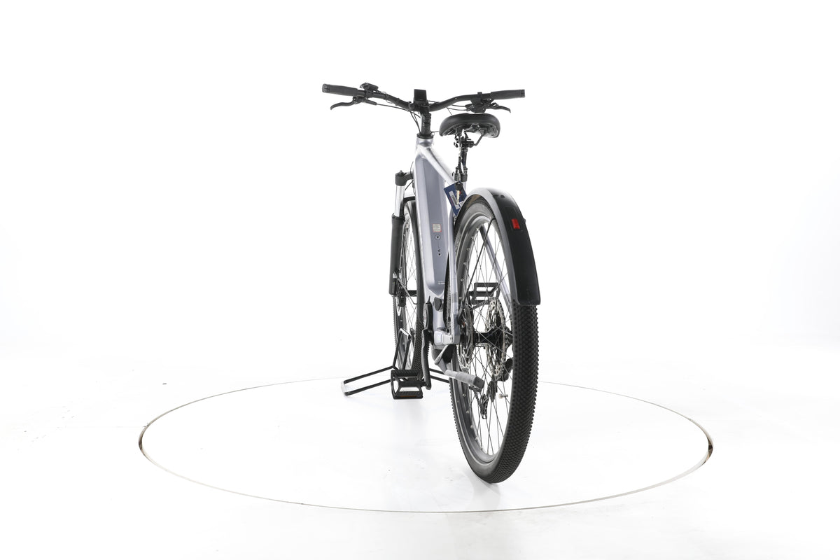 Cube Nuride Hybrid EXC Trekking E-Bike - Image 10