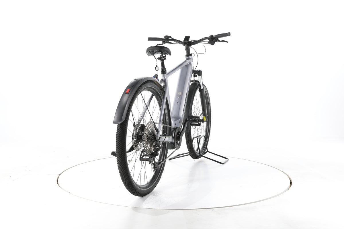 Cube Nuride Hybrid EXC Trekking E-Bike - Image 11