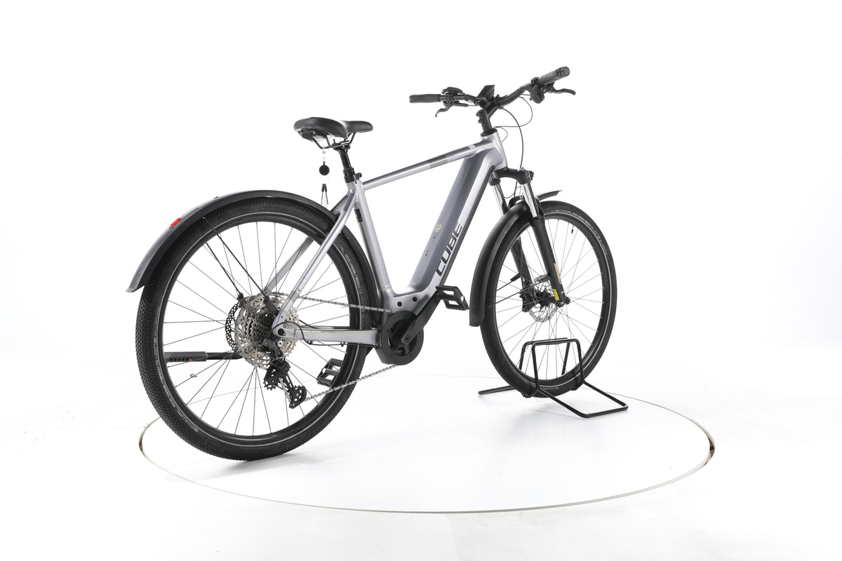Cube Nuride Hybrid EXC Trekking E-Bike - Image 12