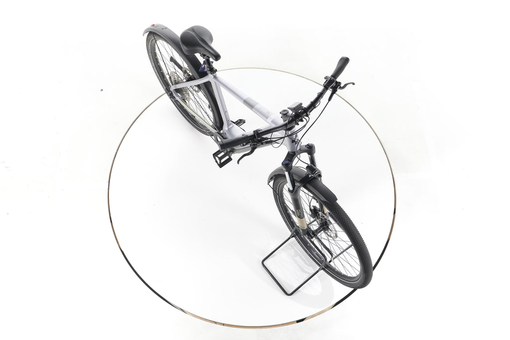 Cube Nuride Hybrid EXC Trekking E-Bike - Image 15