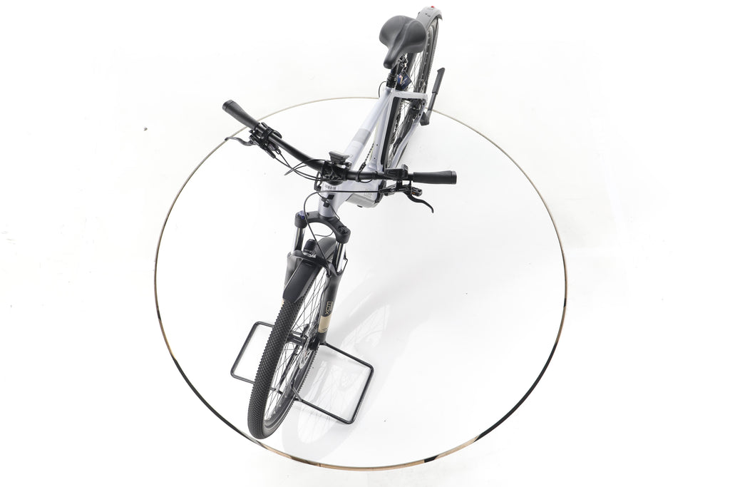 Cube Nuride Hybrid EXC Trekking E-Bike - Image 17
