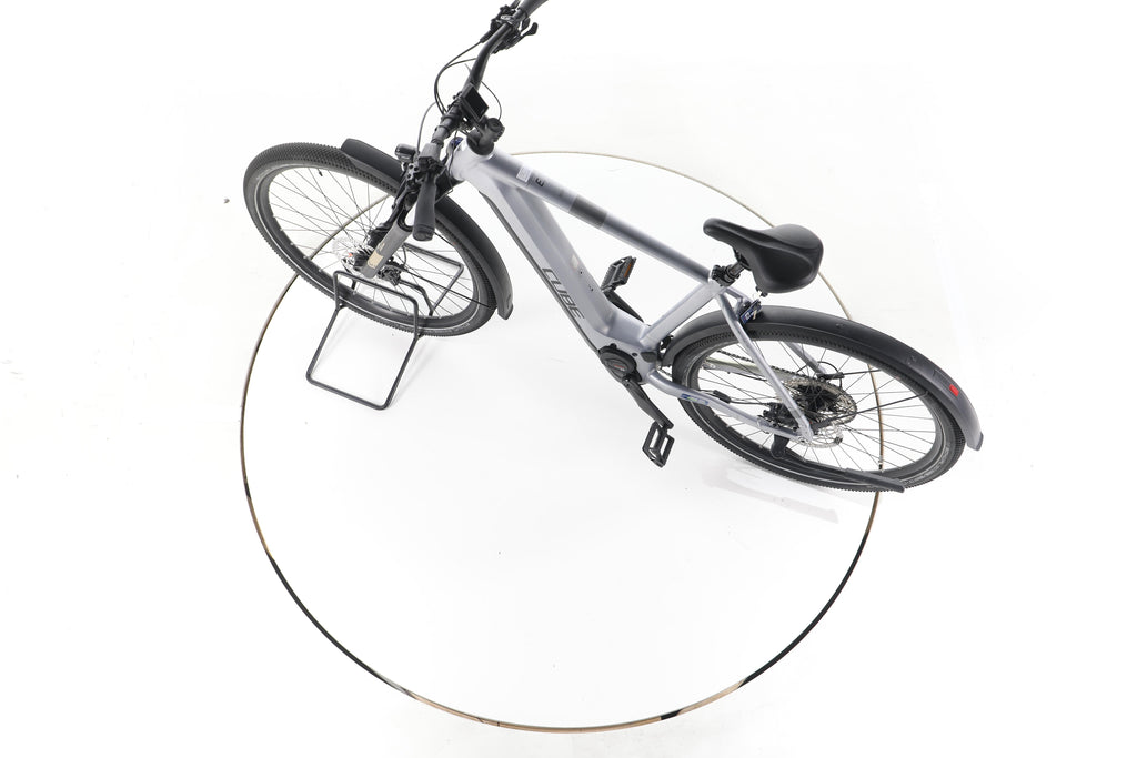 Cube Nuride Hybrid EXC Trekking E-Bike - Image 20