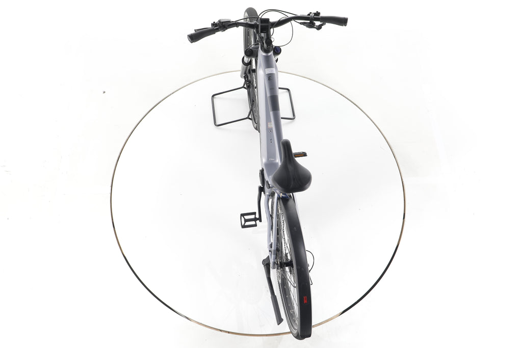 Cube Nuride Hybrid EXC Trekking E-Bike - Image 22