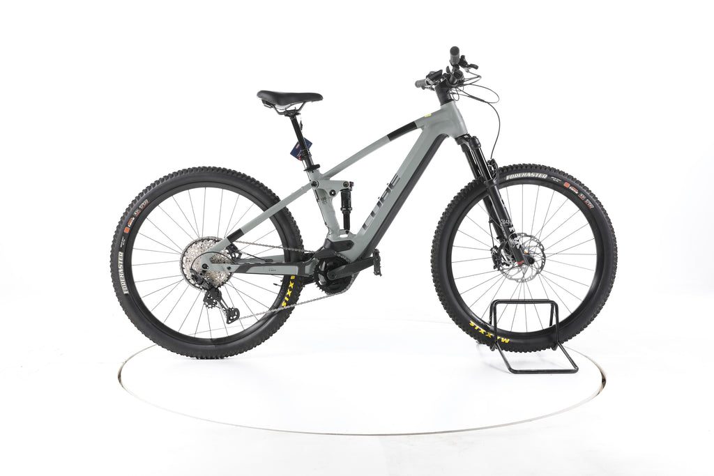 Cube Stereo Hybrid 120 SLX E-Bike Fully - Image 1
