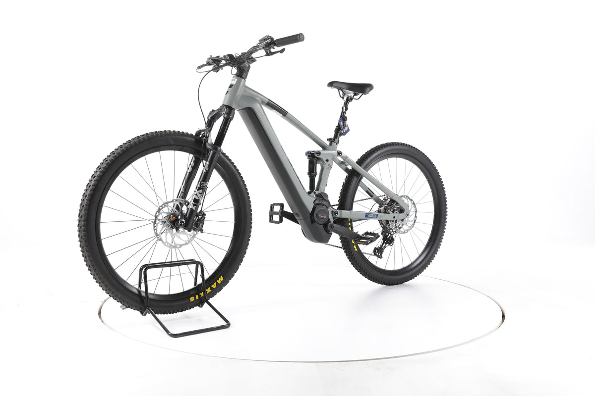 Cube Stereo Hybrid 120 SLX E-Bike Fully - Image 6
