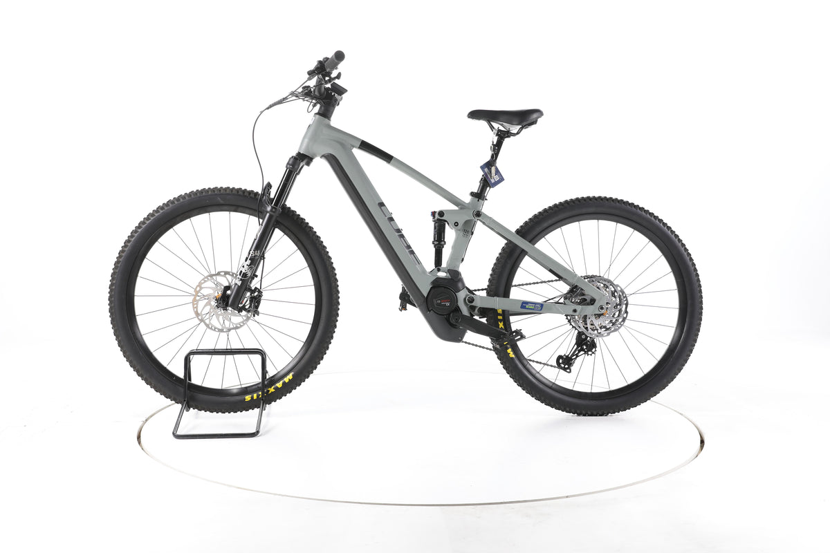 Cube Stereo Hybrid 120 SLX E-Bike Fully - Image 7
