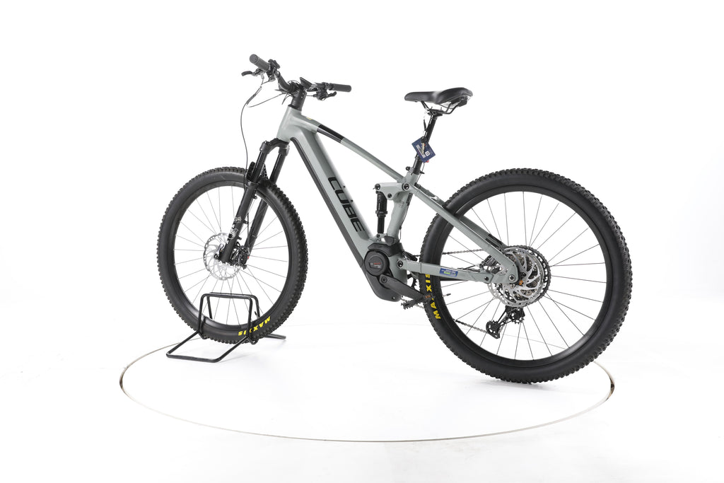 Cube Stereo Hybrid 120 SLX E-Bike Fully - Image 8